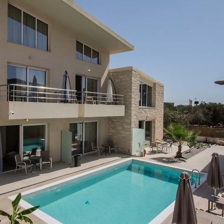Michalianna Suites Gouves Exterior foto