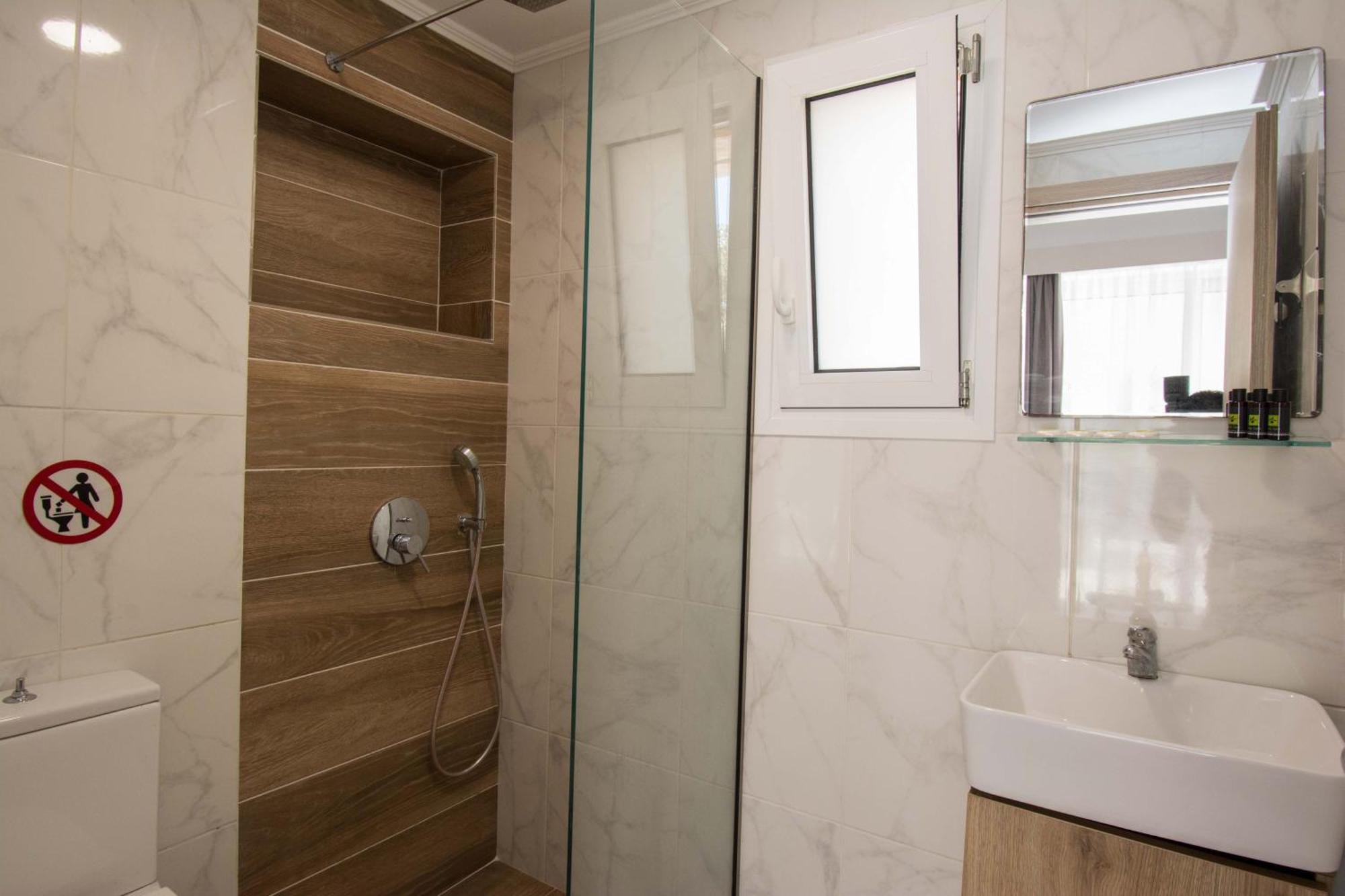 Michalianna Suites Gouves Exterior foto