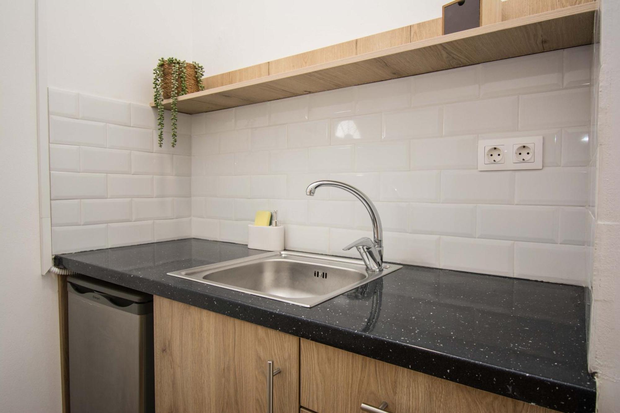 Michalianna Suites Gouves Exterior foto