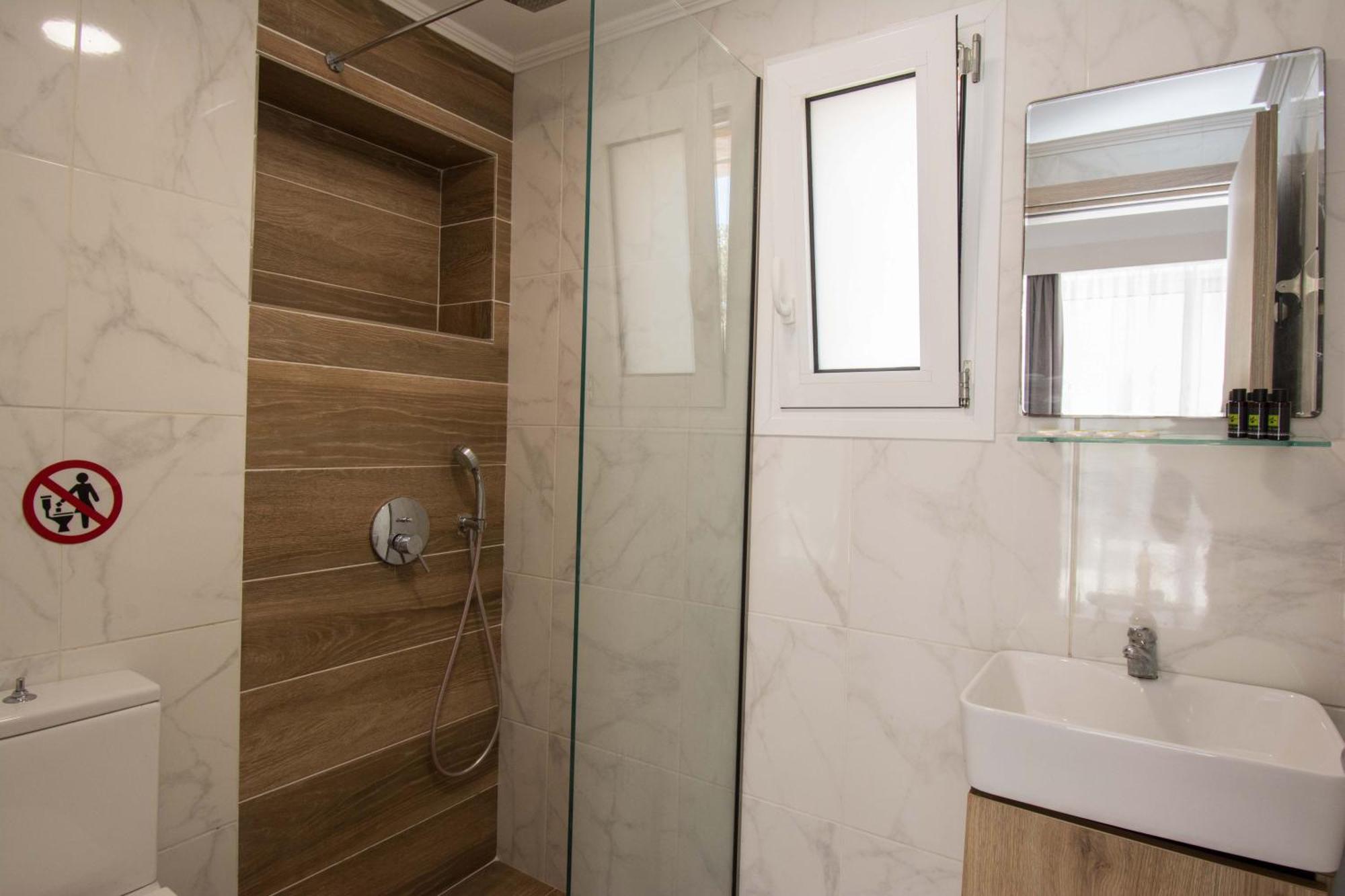 Michalianna Suites Gouves Exterior foto