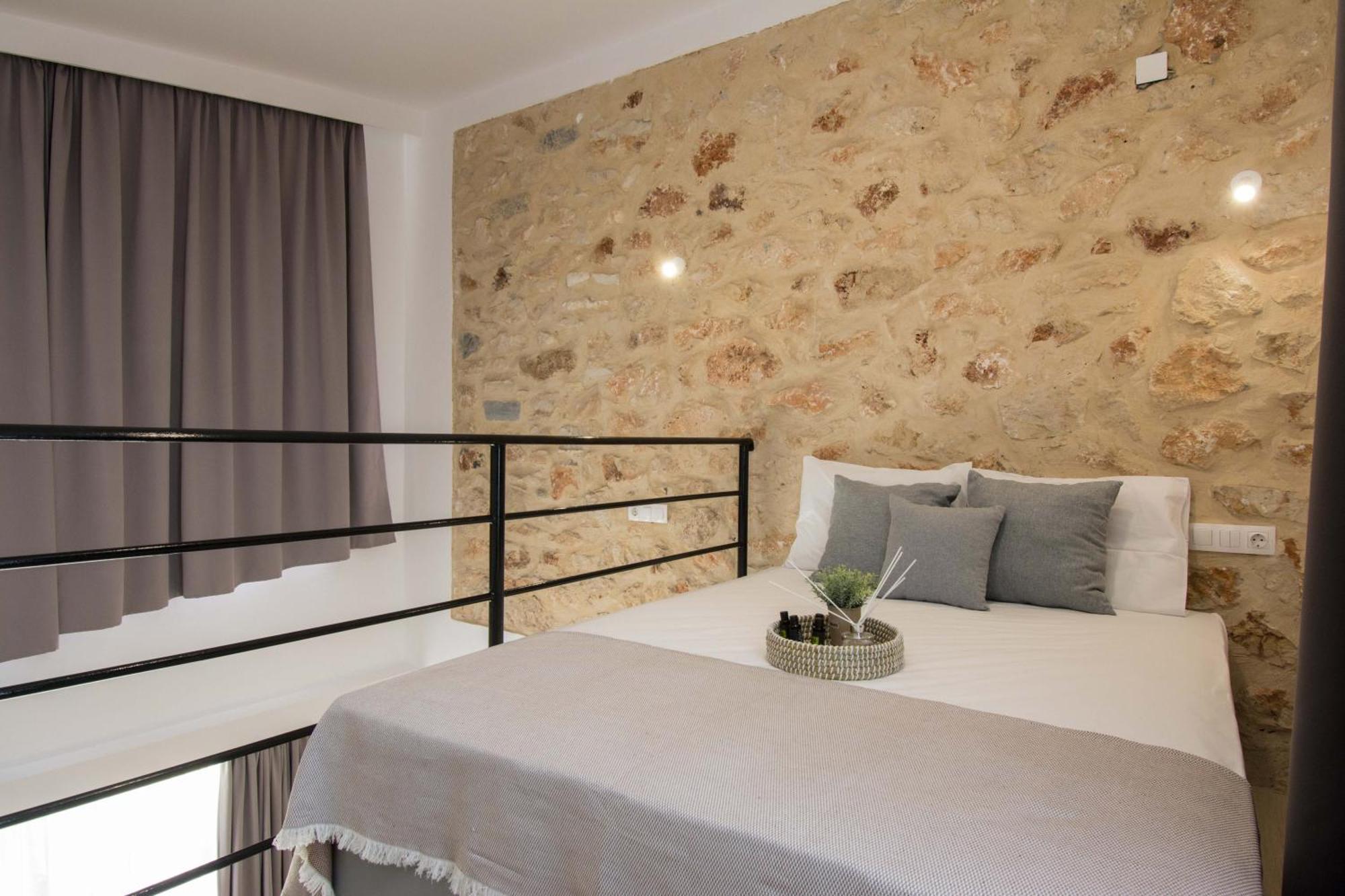 Michalianna Suites Gouves Exterior foto