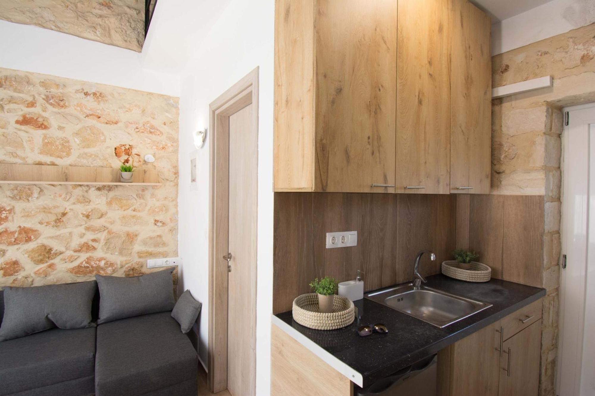 Michalianna Suites Gouves Exterior foto