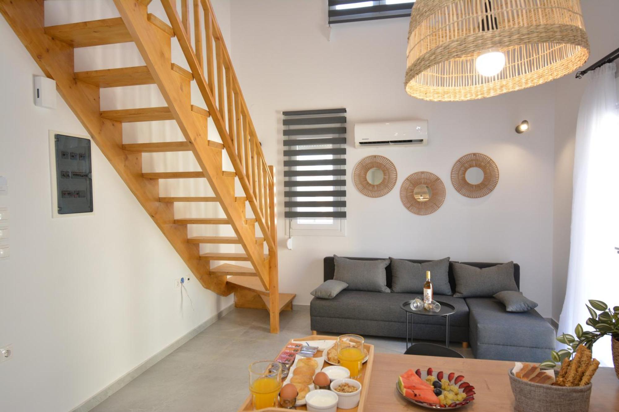Michalianna Suites Gouves Exterior foto