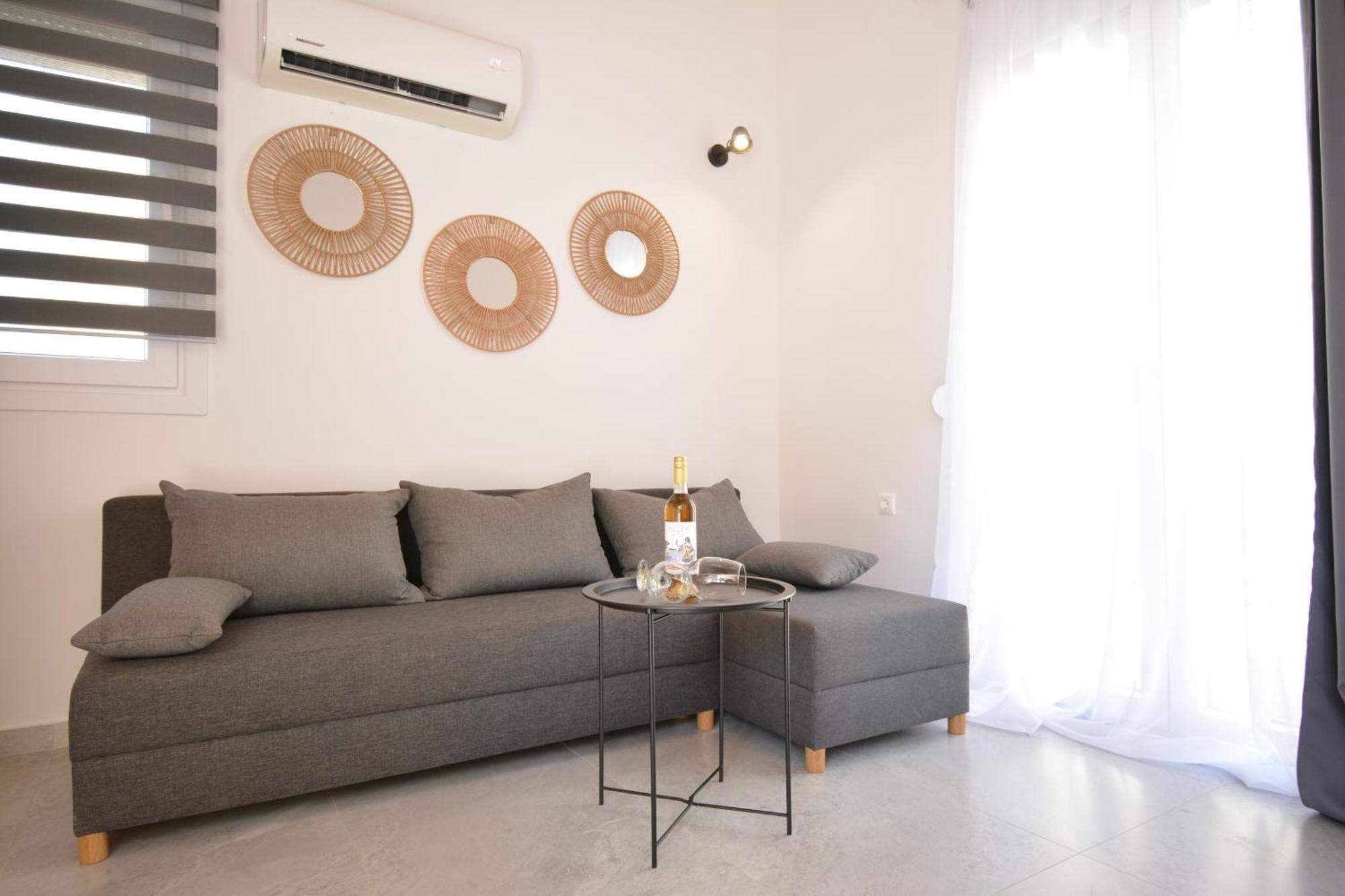 Michalianna Suites Gouves Exterior foto