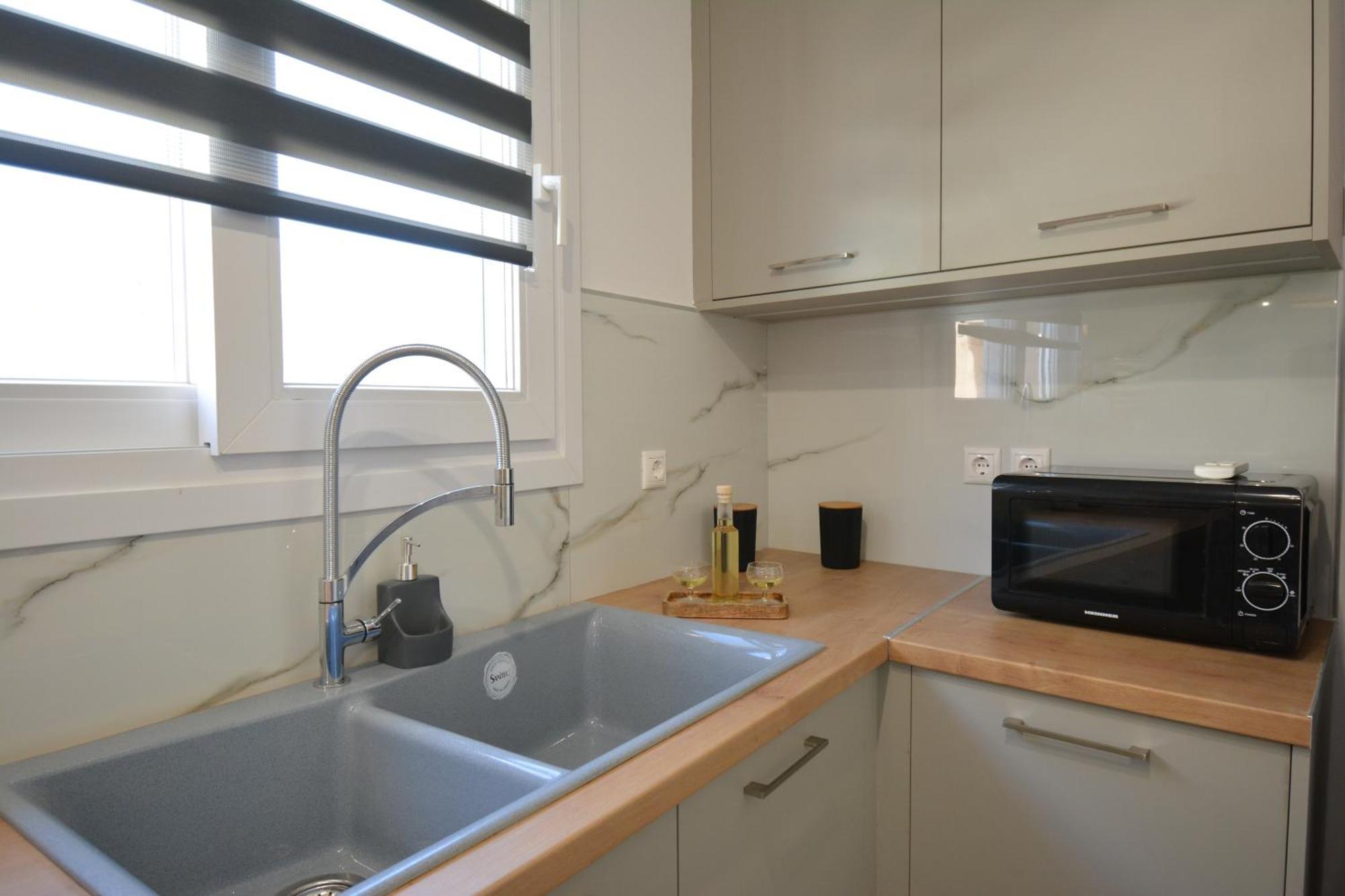 Michalianna Suites Gouves Exterior foto